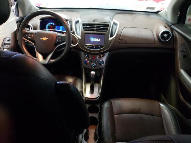 Photo 8 from auction – 2015 CHEVROLET TRAX LTZ with VIN KL7CJTSB4FB092296