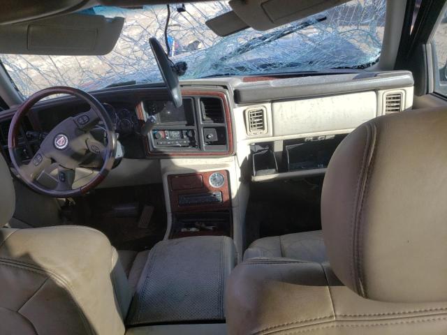 Photo 8 from auction – 2005 CADILLAC ESCALADE E with VIN 3GYEK62N85G141570