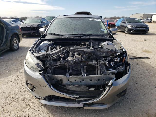 Photo 5 from auction – 2016 MAZDA 3 TOURING with VIN JM1BM1L70G1325862