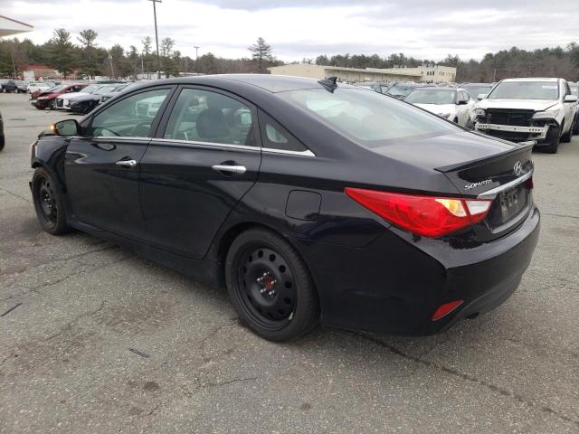 Photo 2 from auction – 2014 HYUNDAI SONATA SE with VIN 5NPEC4AB9EH846416