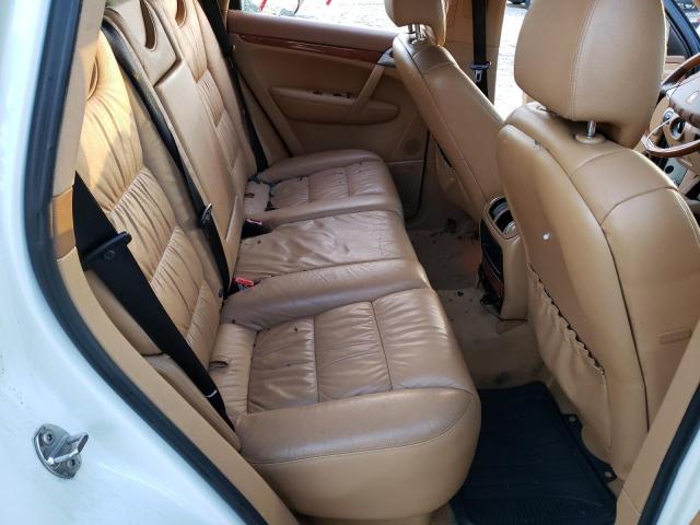 Photo 10 from auction – 2009 PORSCHE CAYENNE S with VIN WP1AB29P39LA45471