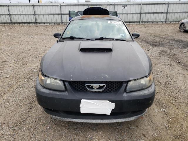 Photo 5 from auction – 2002 FORD MUSTANG with VIN 1FAFP40482F110140