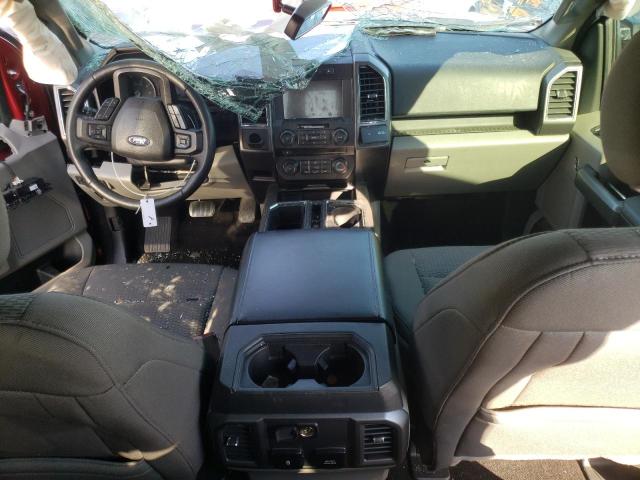Photo 8 from auction – 2018 FORD F150 SUPER with VIN 1FTEW1C59JKC92920