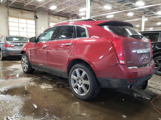 Photo 2 from auction – 2012 CADILLAC SRX PREMIU with VIN 3GYFNFE33CS563925
