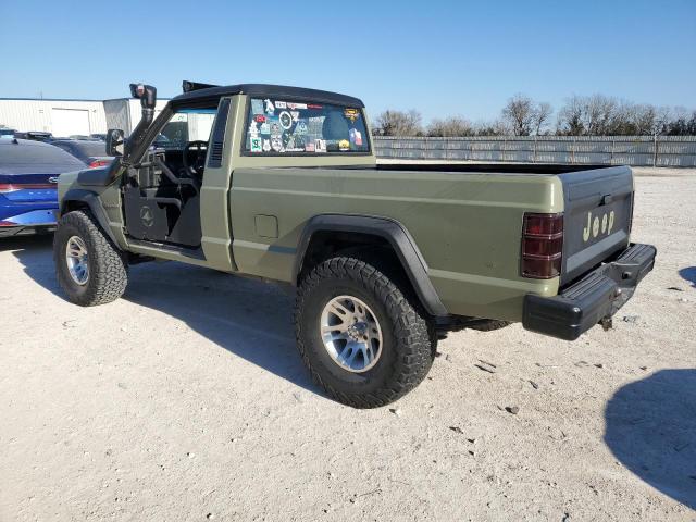 Photo 2 from auction – 1991 JEEP COMANCHE with VIN 1J7FT26P3ML639931