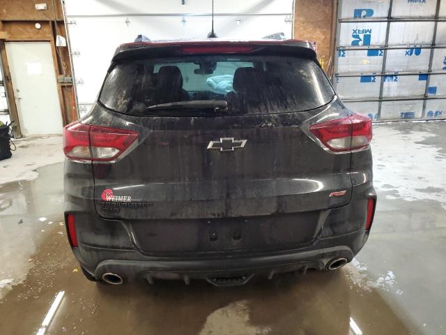 Photo 6 from auction – 2023 CHEVROLET TRAILBLAZE with VIN KL79MUSL3PB041373