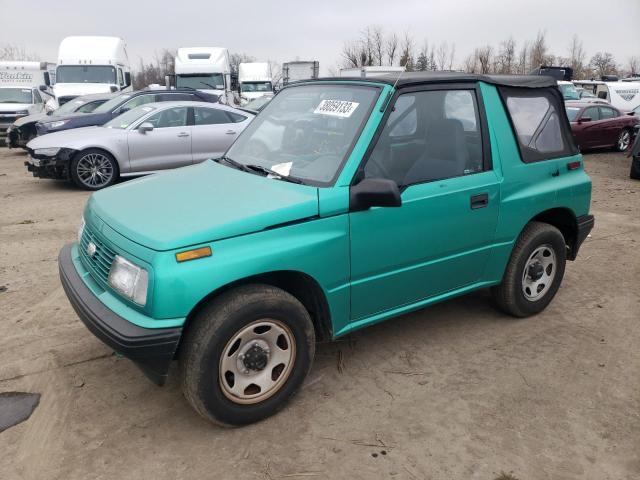 GEO TRACKER 1995 with VIN 2CNBJ1860S6918874 - Photo from auction