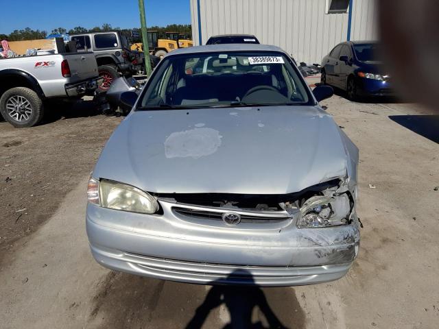 Photo 5 from auction – 2000 TOYOTA COROLLA VE with VIN 1NXBR12E4YZ302579
