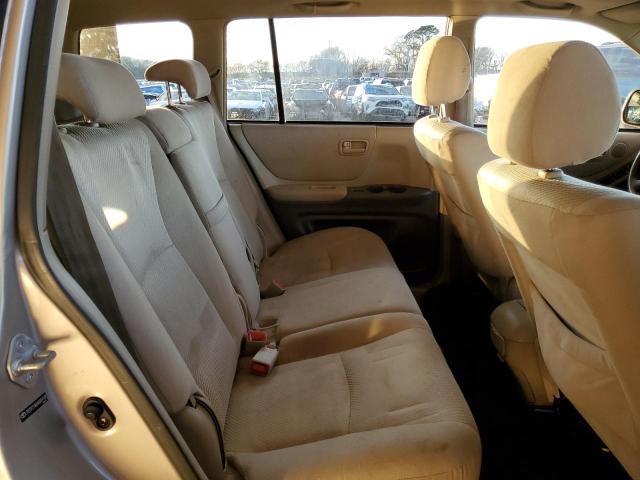 Photo 11 from auction – 2004 TOYOTA HIGHLANDER with VIN JTEEP21A840059108