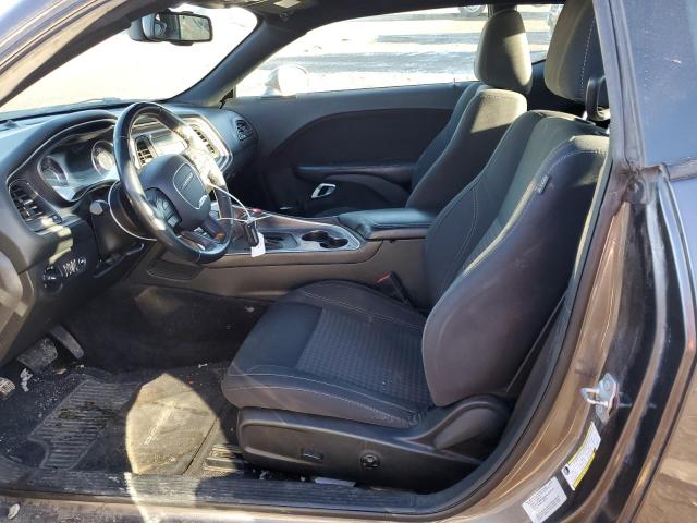 Photo 7 from auction – 2015 DODGE CHALLENGER with VIN 2C3CDZAG0FH869224
