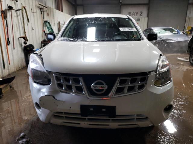 Photo 5 from auction – 2012 NISSAN ROGUE S with VIN JN8AS5MV9CW350640