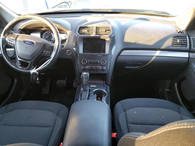 Photo 8 from auction – 2018 FORD EXPLORER X with VIN 1FM5K8D83JGA57005