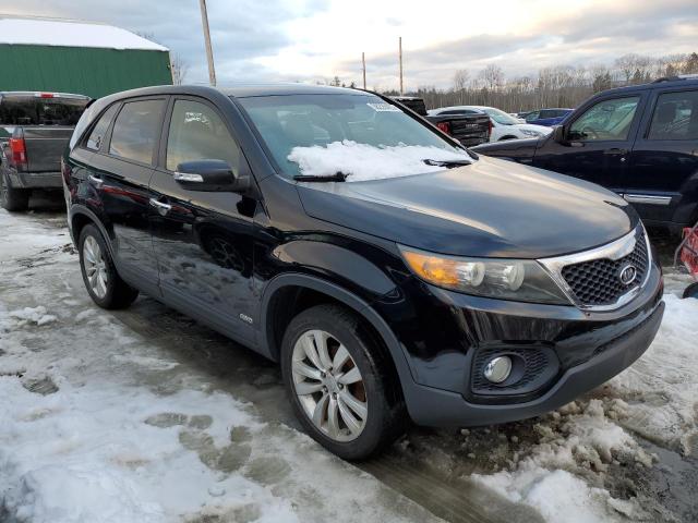 Photo 4 from auction – 2011 KIA SORENTO EX with VIN 5XYKUDA28BG007246
