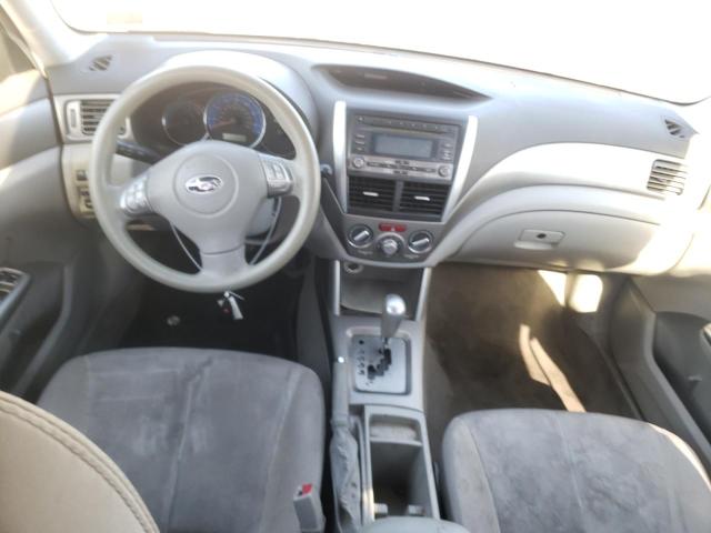 Photo 8 from auction – 2009 SUBARU FORESTER 2 with VIN JF2SH63619H758353