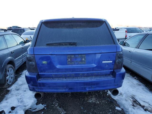 Photo 6 from auction – 2009 LAND ROVER RANGE ROVE with VIN SALSH23489A197706