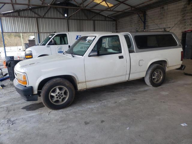 DODGE DAKOTA 1996 with VIN 1B7FL26P6TS649229 - Photo from auction