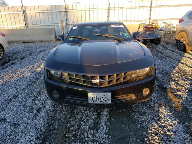 Photo 5 from auction – 2013 CHEVROLET CAMARO LS with VIN 2G1FA1E30D9139243