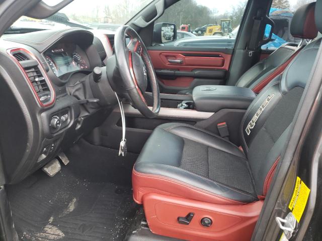 Photo 7 from auction – 2019 RAM 1500 REBEL with VIN 1C6SRFLT3KN599190
