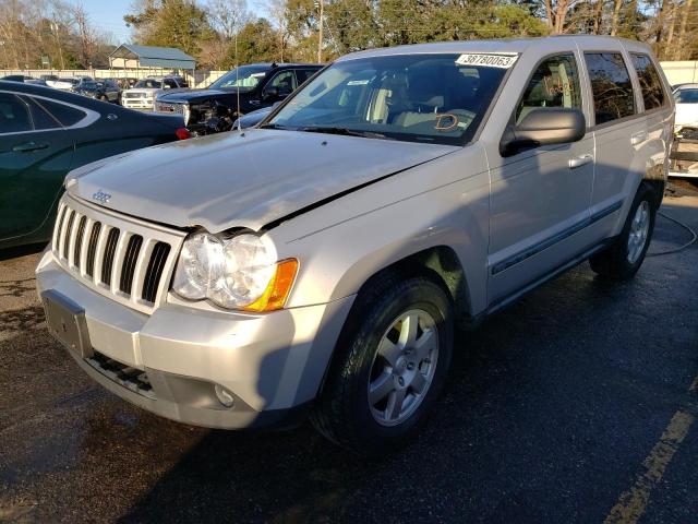 Photo 1 from auction – 2008 JEEP GRAND CHER with VIN 1J8GS48K08C240805