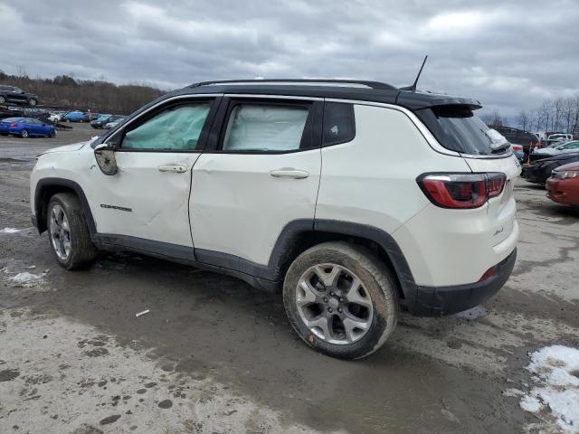 Photo 2 from auction – 2020 JEEP COMPASS LI with VIN 3C4NJDCB8LT154065