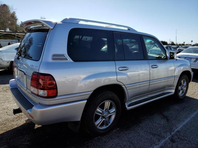 Photo 3 from auction – 2007 LEXUS LX 470 with VIN JTJHT00W274025383