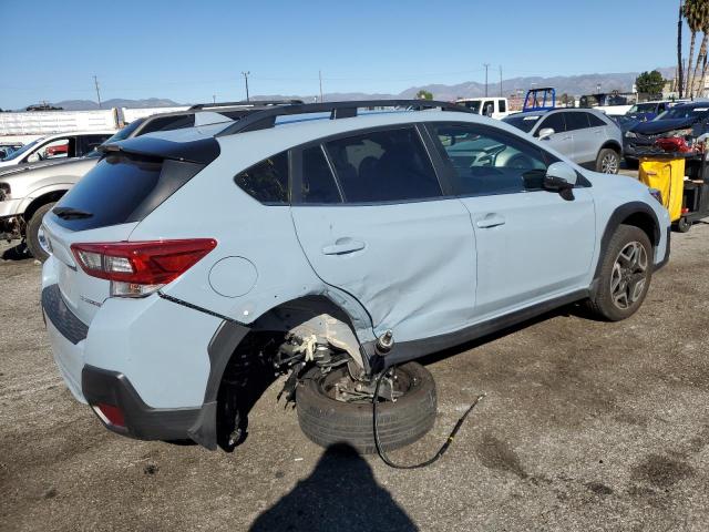 Photo 3 from auction – 2020 SUBARU CROSSTREK with VIN JF2GTANC5LH277913