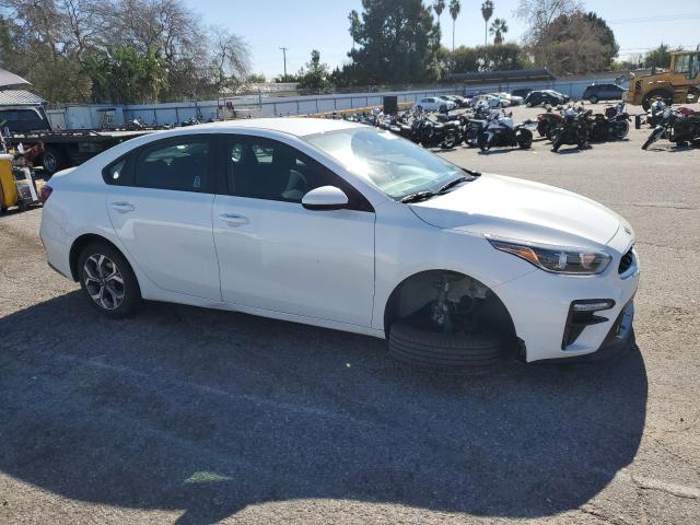 Photo 4 from auction – 2021 KIA FORTE FE with VIN 3KPF24ADXME342050