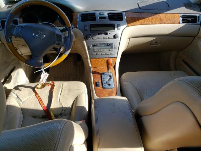 Photo 8 from auction – 2005 LEXUS ES 330 with VIN JTHBA30G055122614