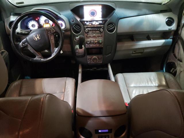Photo 8 from auction – 2012 HONDA PILOT TOUR with VIN 5FNYF4H95CB066125