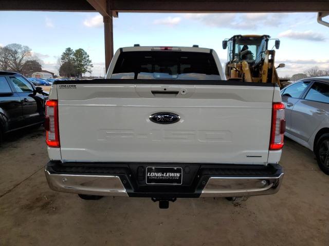 Photo 6 from auction – 2022 FORD F150 SUPER with VIN 1FTFW1E89NFB63568