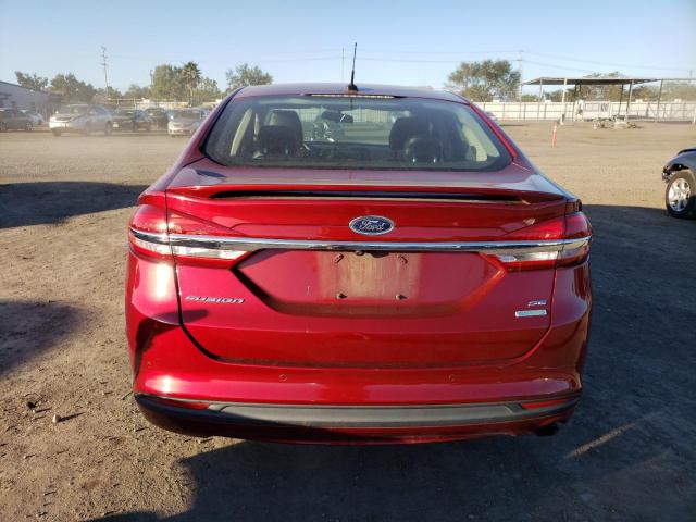 Photo 6 from auction – 2017 FORD FUSION SE with VIN 3FA6P0HD1HR294104