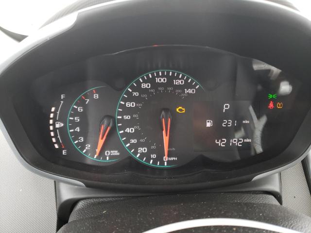 Zdjęcie 9 z aukcji – 2017 CHEVROLET SONIC LT z VIN 1G1JD5SH2H4133056
