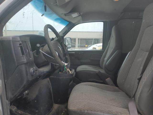 Photo 7 from auction – 2009 CHEVROLET EXPRESS G2 with VIN 1GCGG29C391147620