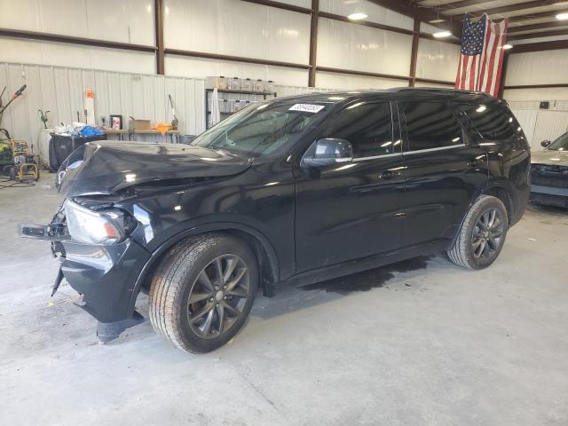DODGE DURANGO GT 2018 with VIN 1C4RDHDG2JC323533 - Photo from auction