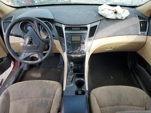 Photo 8 from auction – 2011 HYUNDAI SONATA GLS with VIN 5NPEB4AC2BH262320