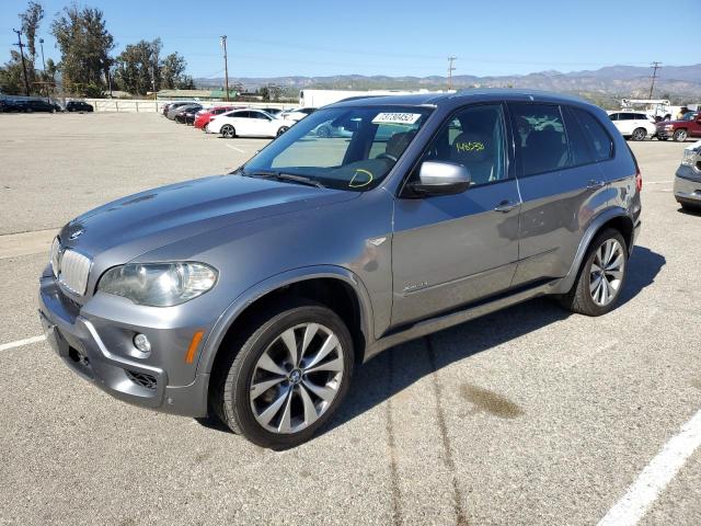 BMW X5 XDRIVE4 2010 with VIN 5UXFE8C58AL310736 - Photo from auction