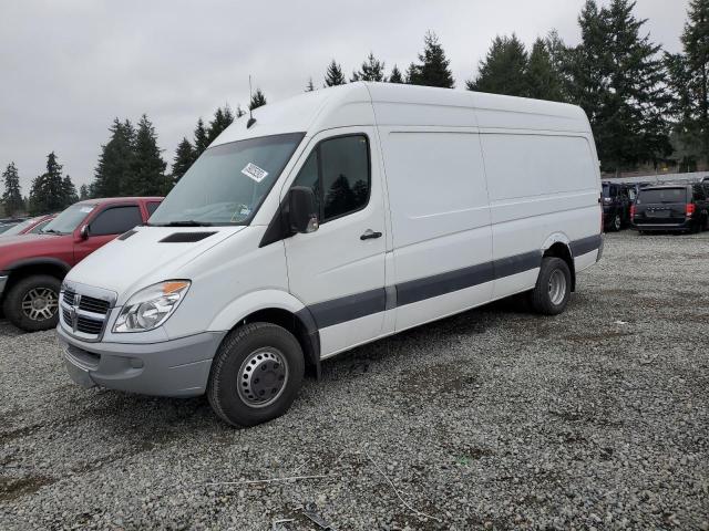 DODGE SPRINTER 3 2007 with VIN WD0PF445175209276 - Photo from auction