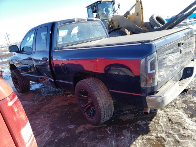 Photo 2 from auction – 2005 DODGE RAM 1500 S with VIN 1D7HU18N15J575695