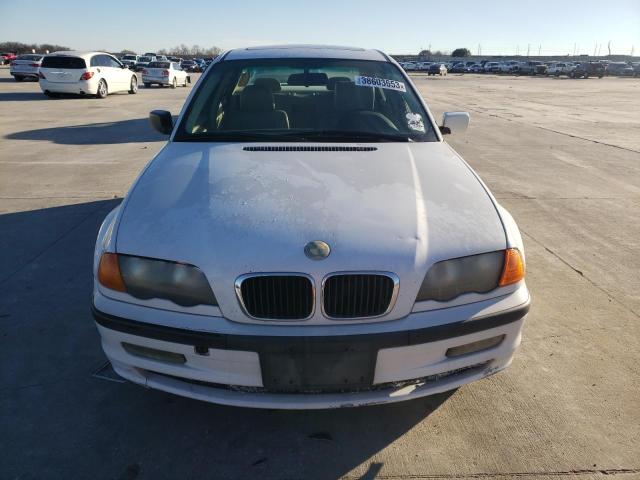 Photo 5 from auction – 2000 BMW 323 I with VIN WBAAM3335YCA87193