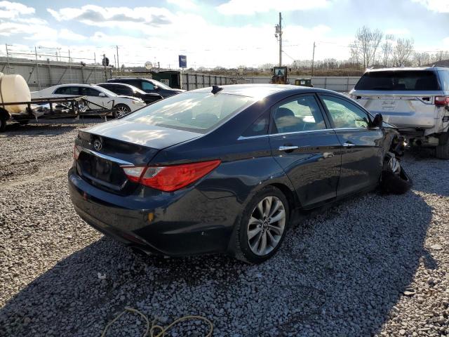 Photo 3 from auction – 2013 HYUNDAI SONATA SE with VIN 5NPEC4AC6DH537283