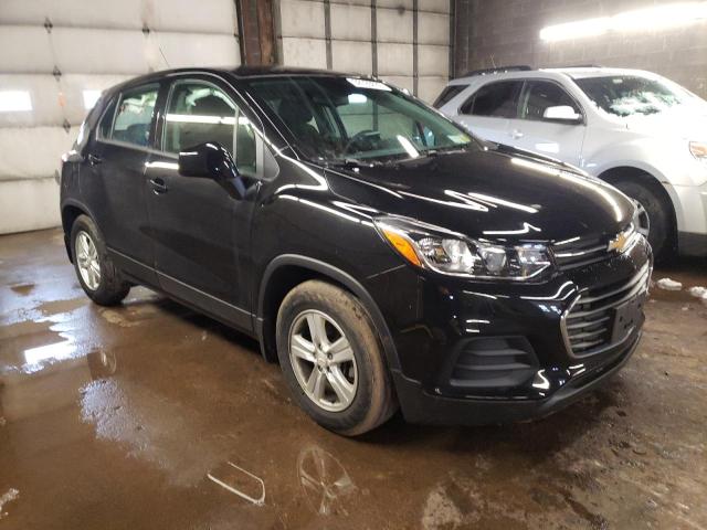 Photo 4 from auction – 2020 CHEVROLET TRAX LS with VIN KL7CJKSB2LB037402