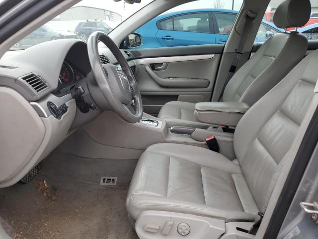 Photo 7 from auction – 2005 AUDI A4 2.0T QU with VIN WAUDF68EX5A421628