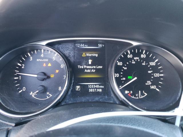 Photo 9 from auction – 2015 NISSAN ROGUE S with VIN 5N1AT2MTXFC894815