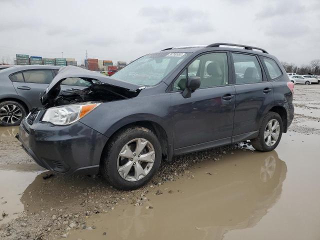 SUBARU FORESTER 2 2015 con VIN JF2SJABC2FH517671 - Foto de la subasta