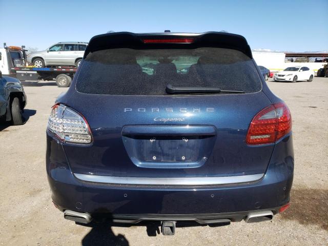 Photo 6 from auction – 2013 PORSCHE CAYENNE with VIN WP1AF2A28DLA35970