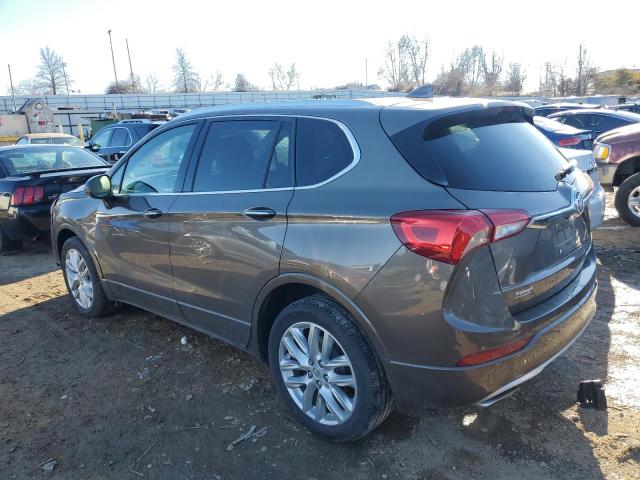Photo 2 from auction – 2019 BUICK ENVISION P with VIN LRBFX3SX9KD025944