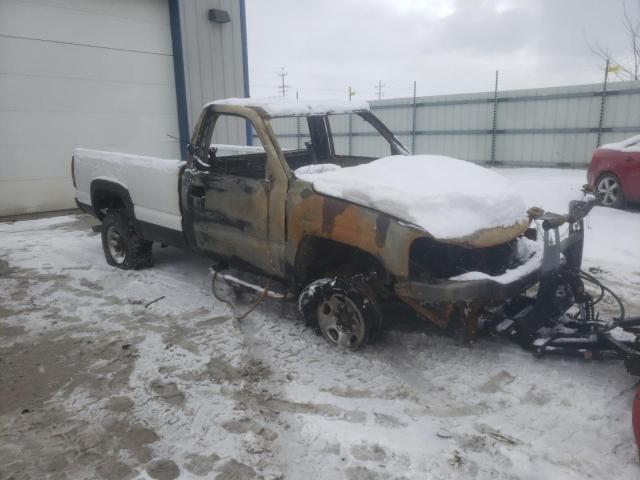 Photo 4 from auction – 2003 GMC SIERRA K25 with VIN 1GTHK24U93E195612
