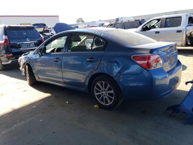 Photo 2 from auction – 2014 SUBARU IMPREZA PR with VIN JF1GJAC67EH023596