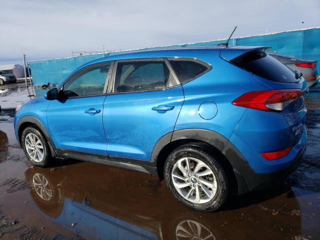Photo 2 from auction – 2016 HYUNDAI TUCSON SE with VIN KM8J23A47GU119227