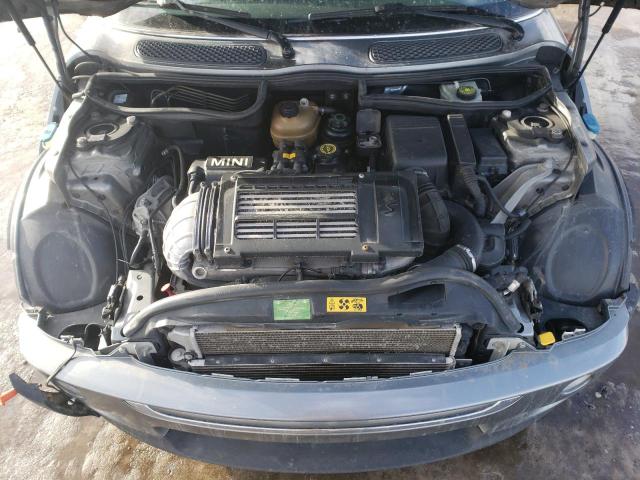 Photo 11 from auction – 2006 MINI COOPER S with VIN WMWRE33576TN28138